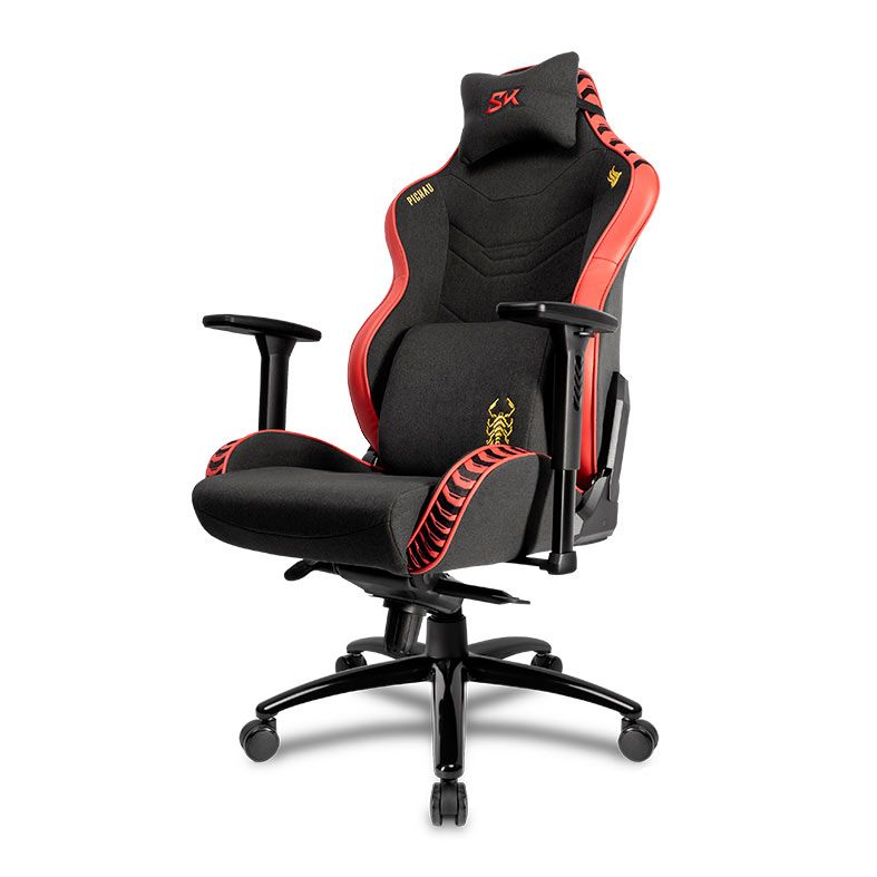 Cadeira Gamer - Frente